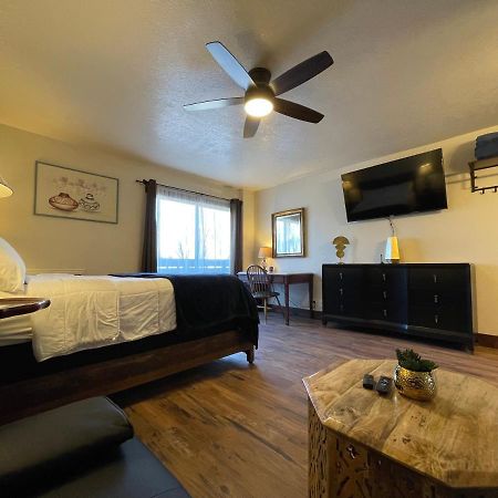 The Kanab Lodge Esterno foto