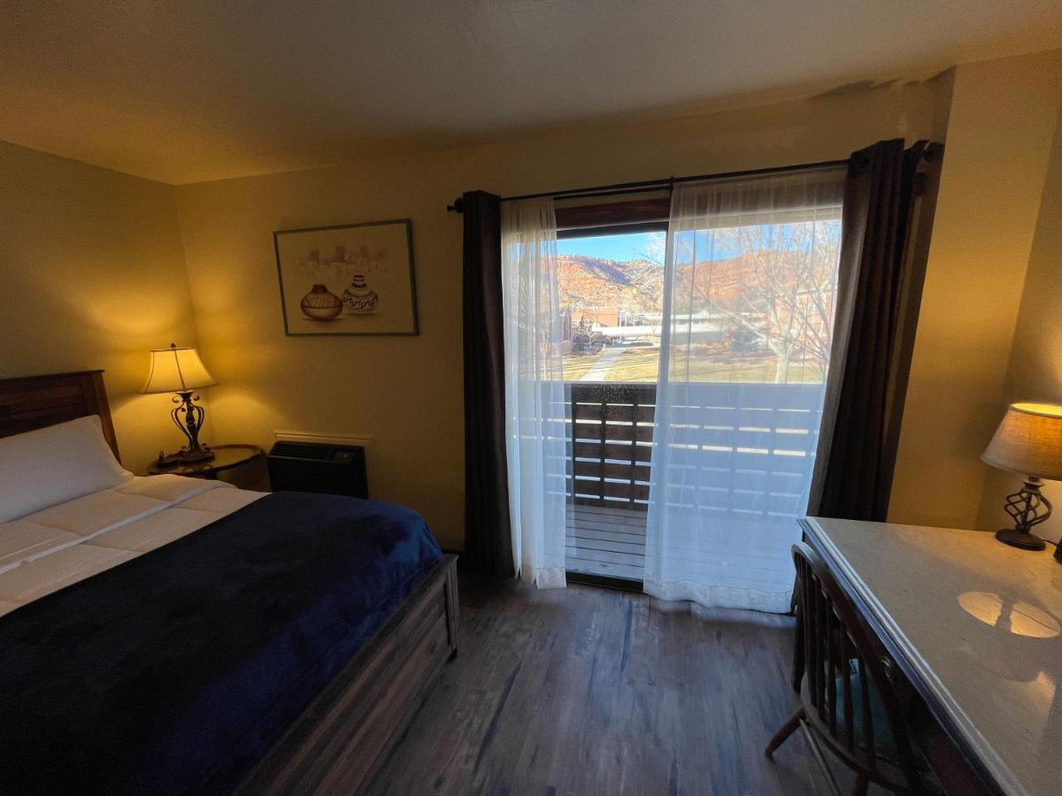 The Kanab Lodge Esterno foto