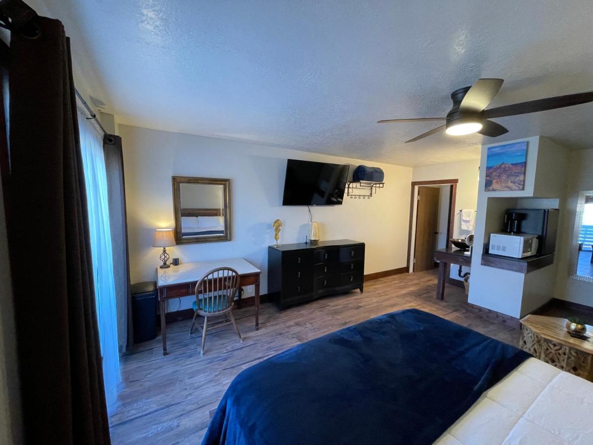 The Kanab Lodge Esterno foto