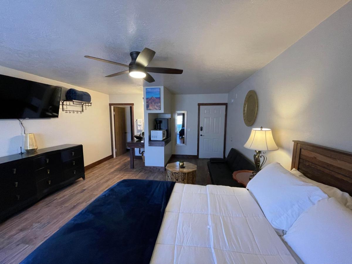 The Kanab Lodge Esterno foto