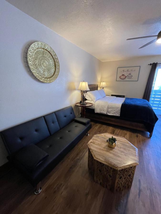 The Kanab Lodge Esterno foto