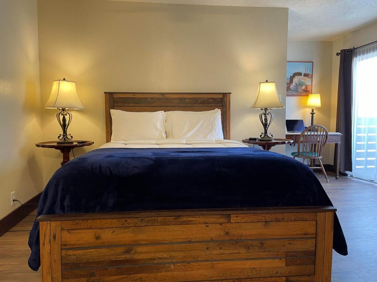 The Kanab Lodge Esterno foto