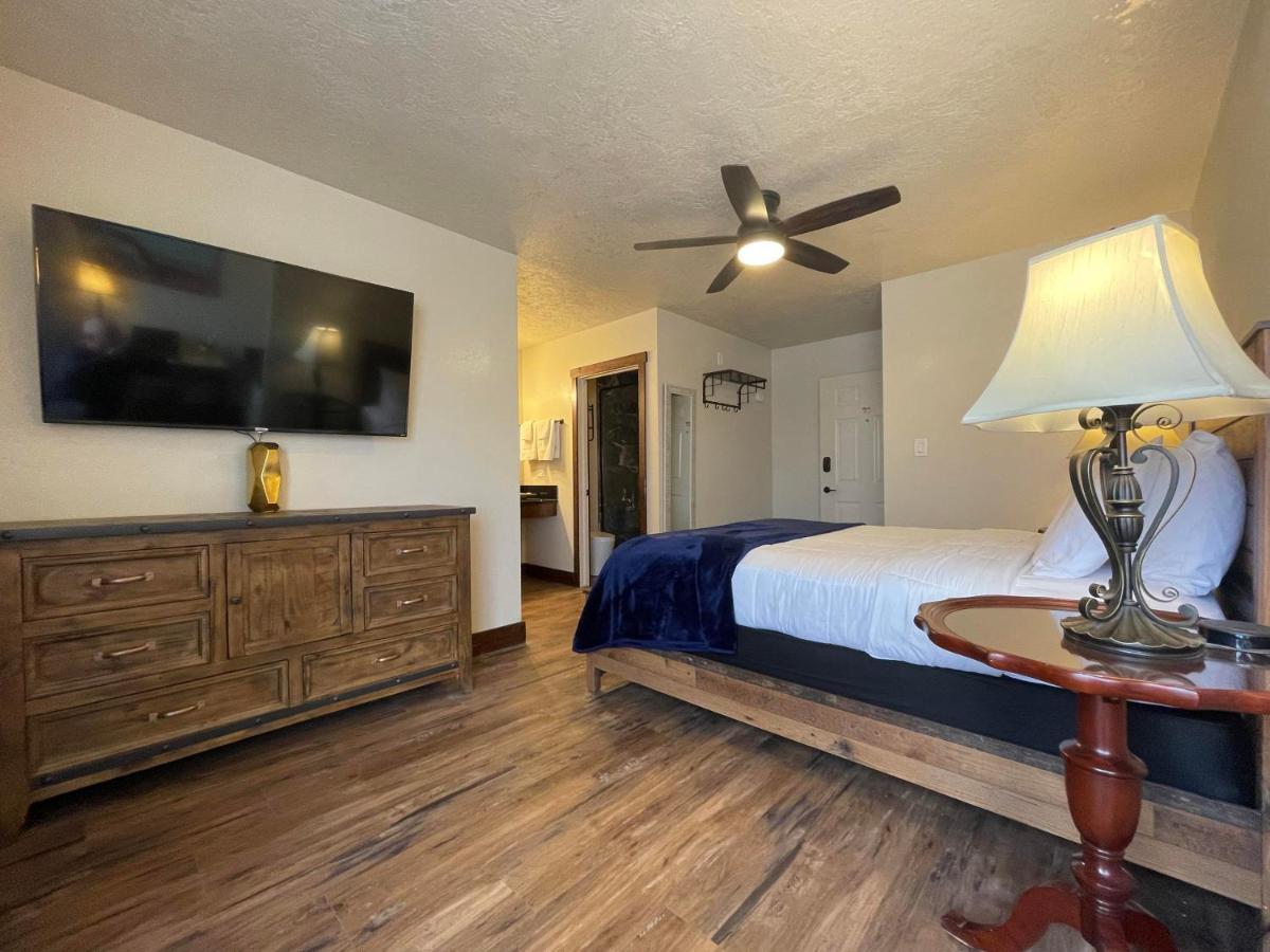 The Kanab Lodge Esterno foto