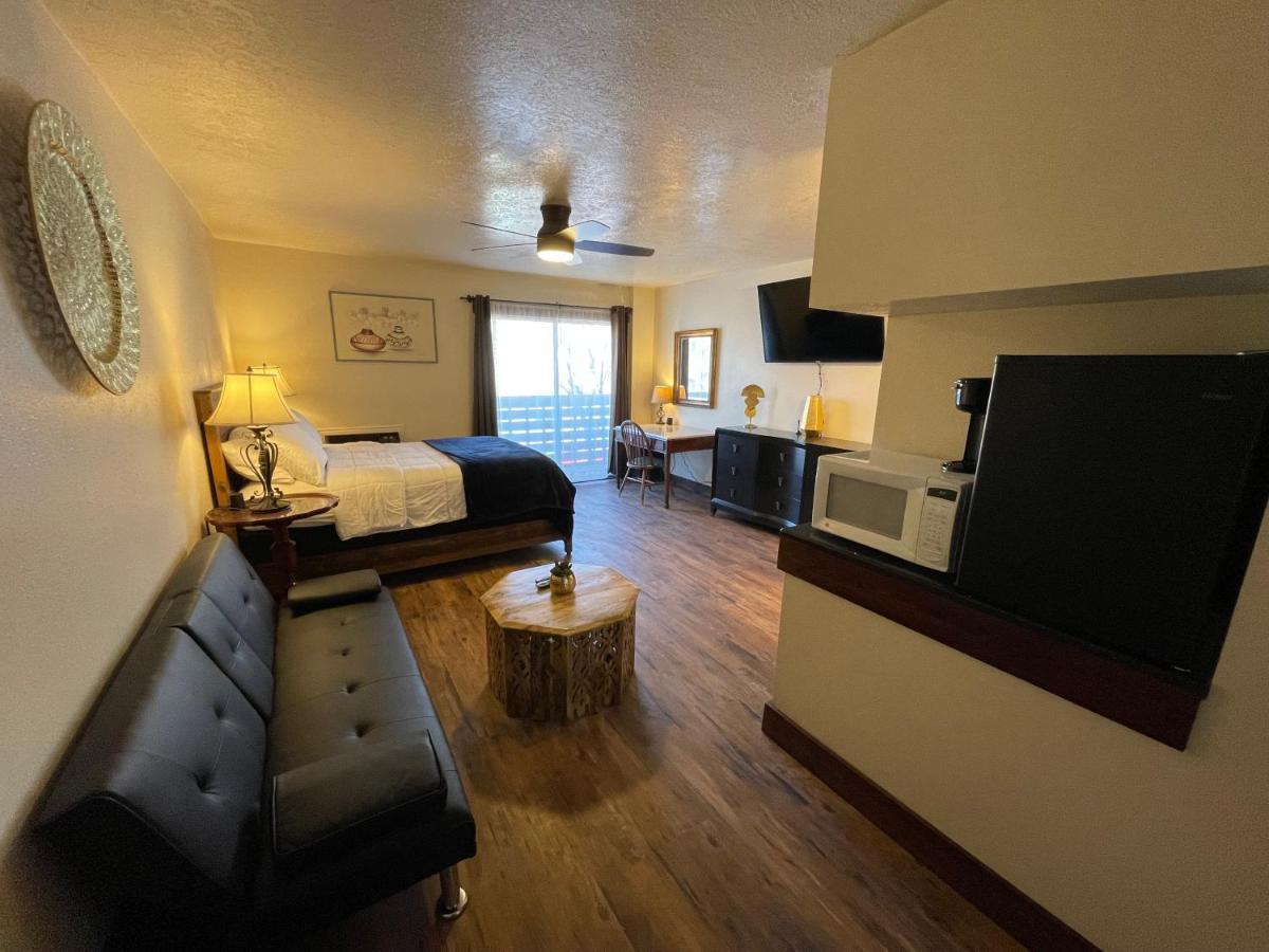 The Kanab Lodge Esterno foto