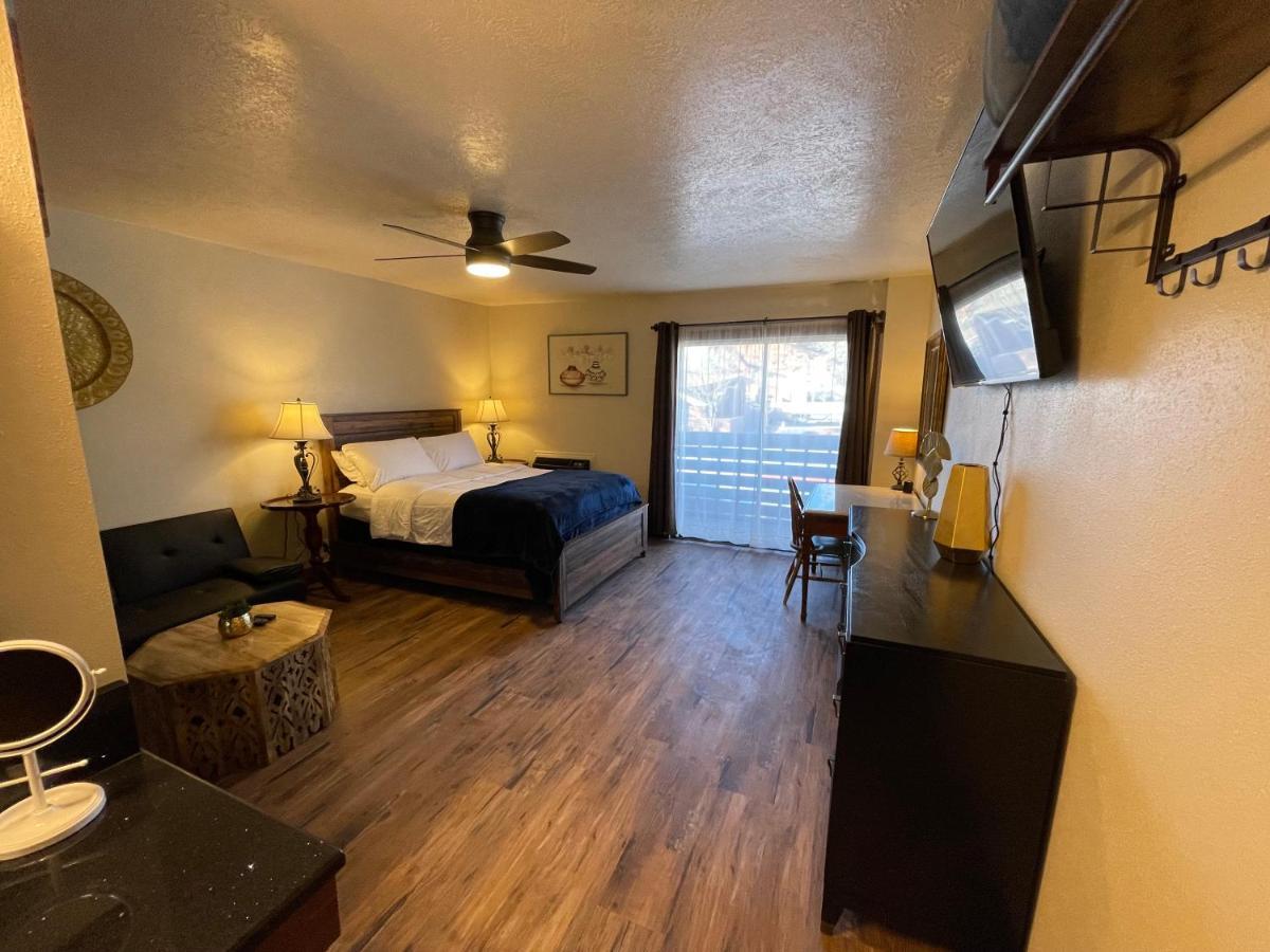 The Kanab Lodge Esterno foto