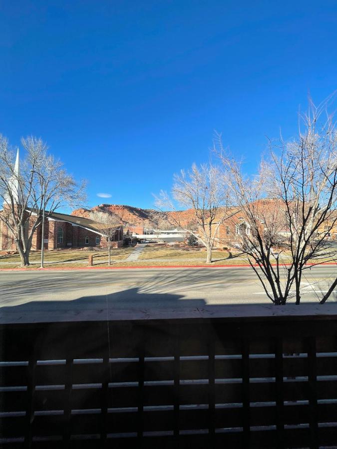 The Kanab Lodge Esterno foto