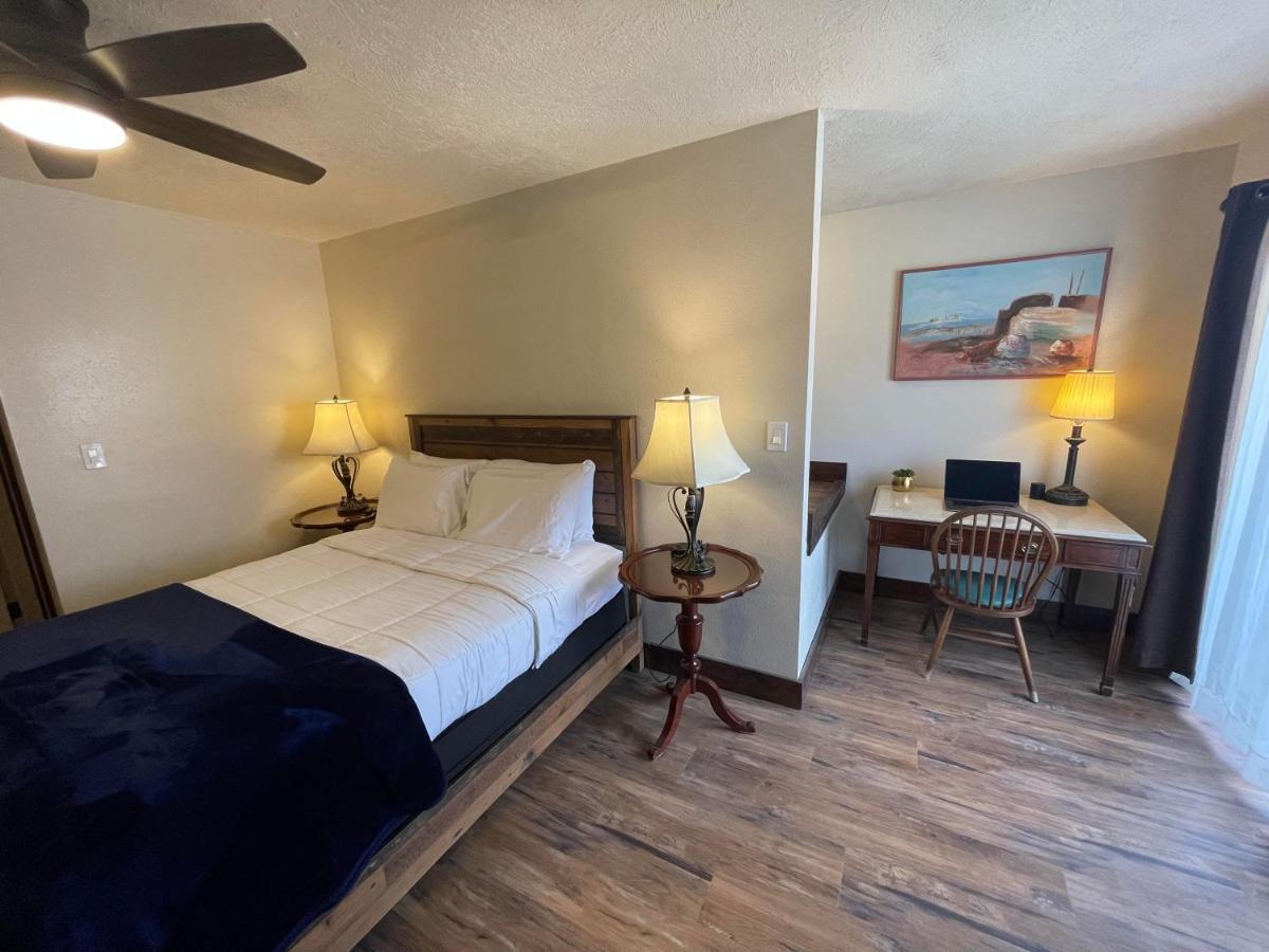 The Kanab Lodge Esterno foto