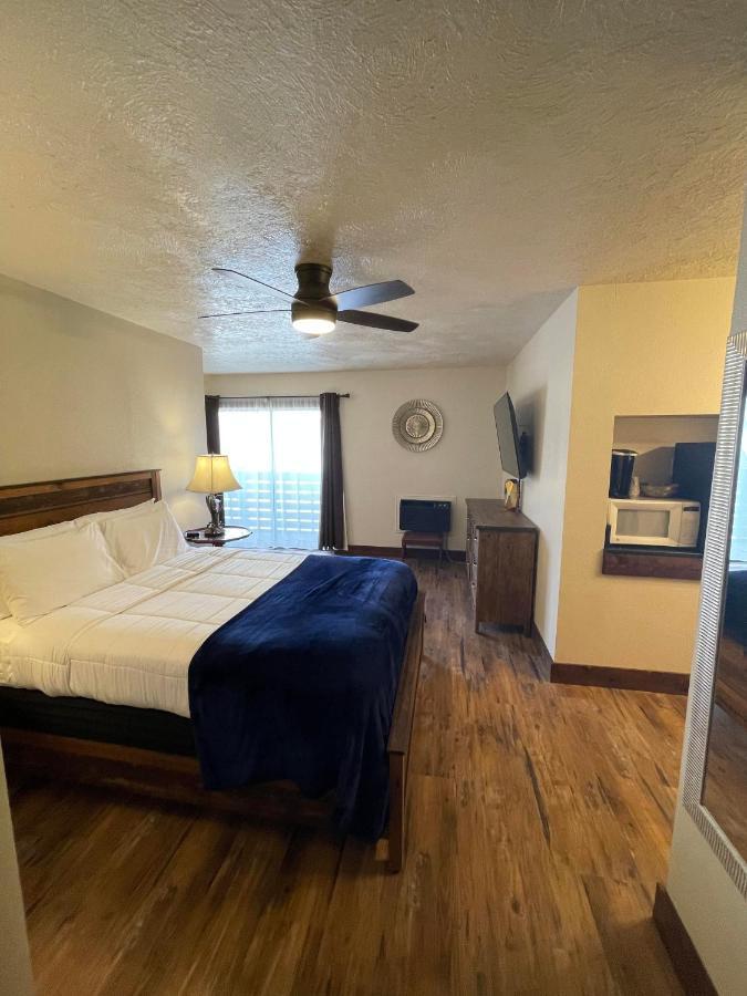 The Kanab Lodge Esterno foto