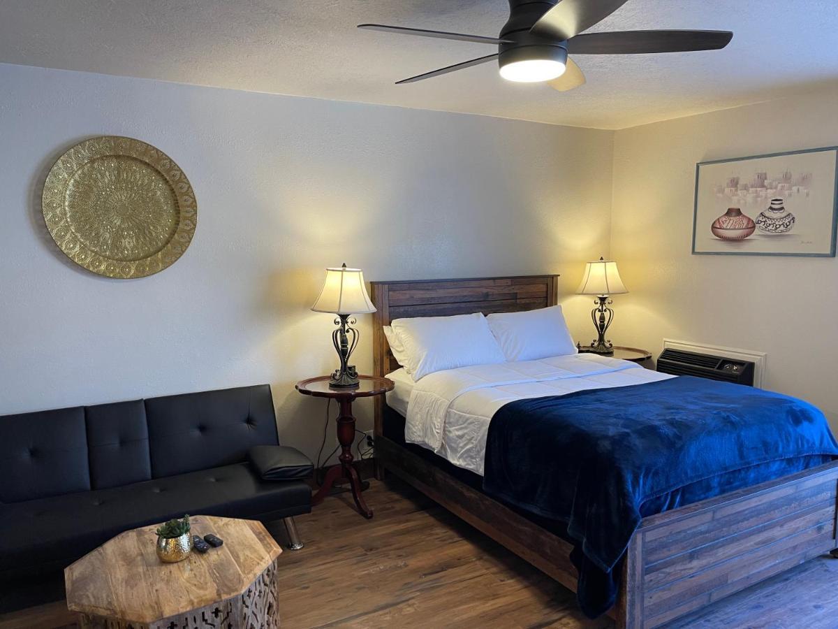 The Kanab Lodge Esterno foto