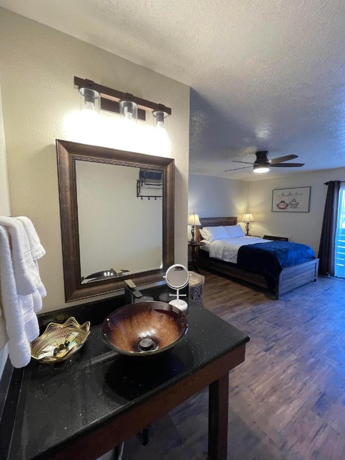 The Kanab Lodge Esterno foto