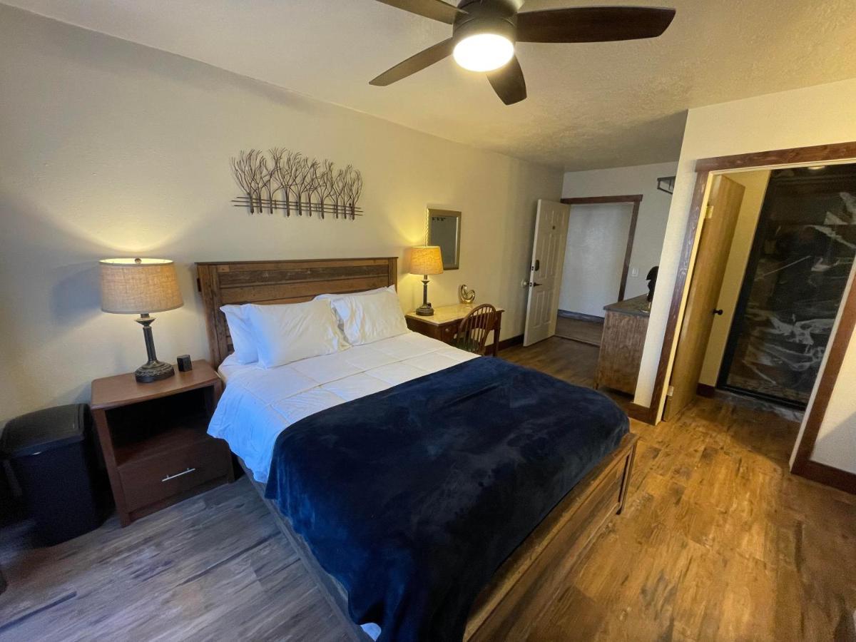 The Kanab Lodge Esterno foto