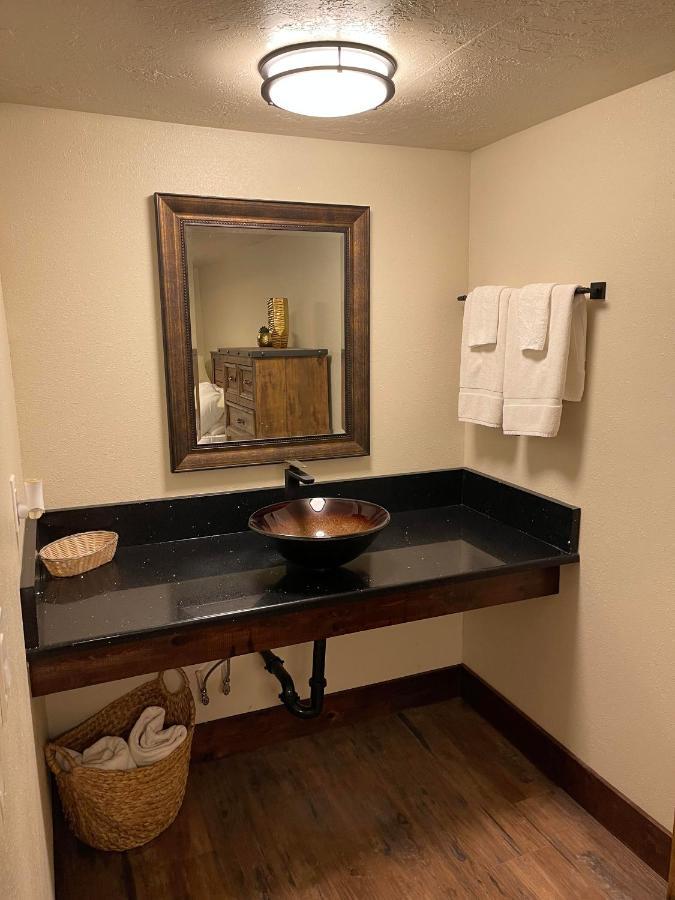 The Kanab Lodge Esterno foto