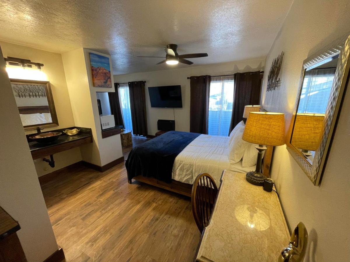 The Kanab Lodge Esterno foto