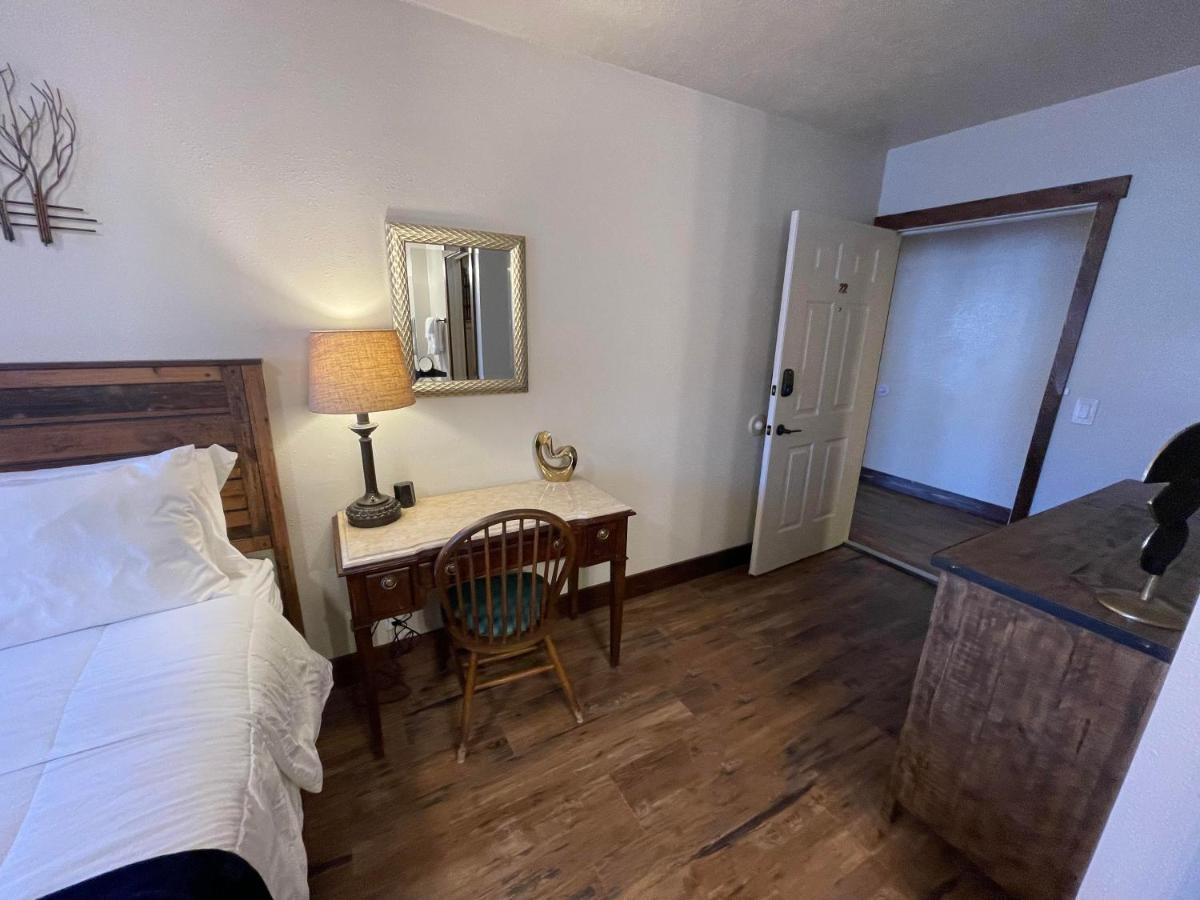 The Kanab Lodge Esterno foto