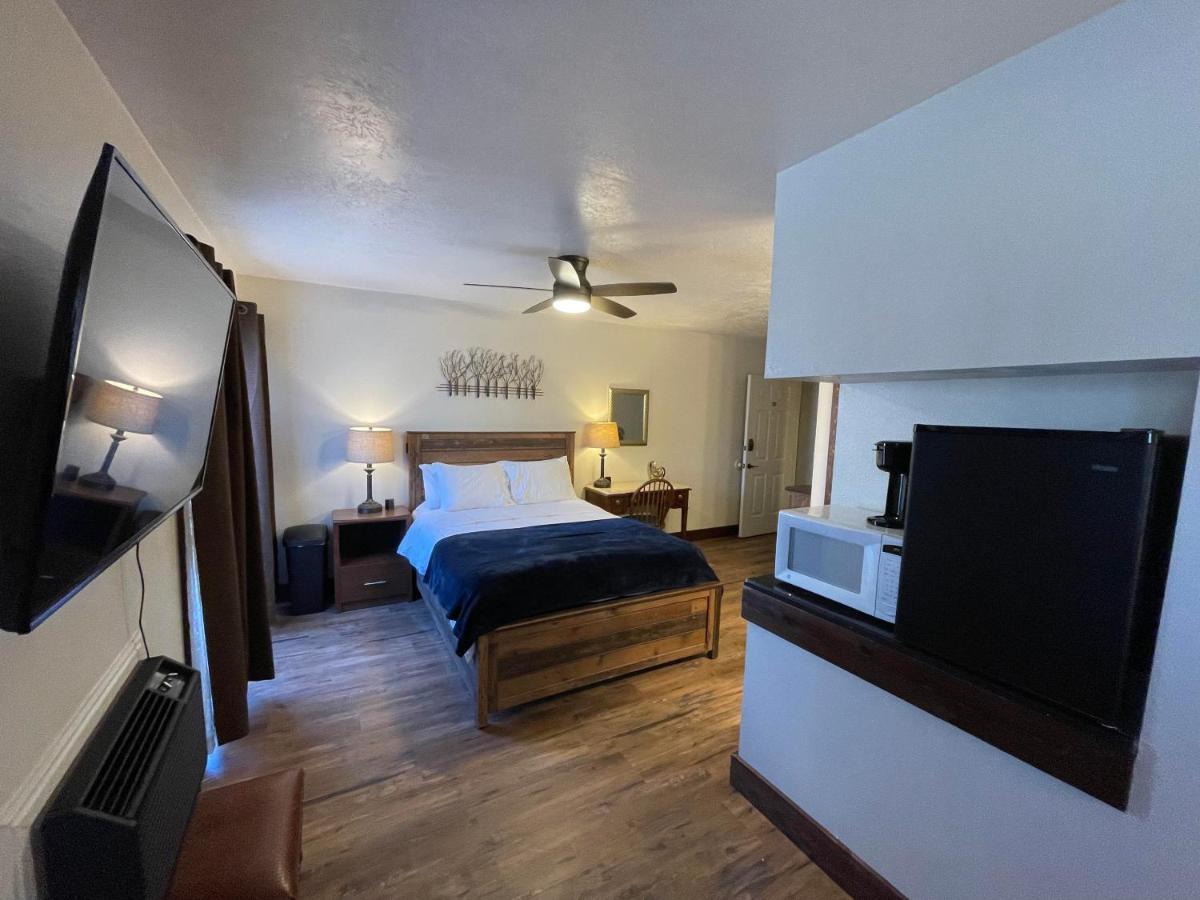 The Kanab Lodge Esterno foto