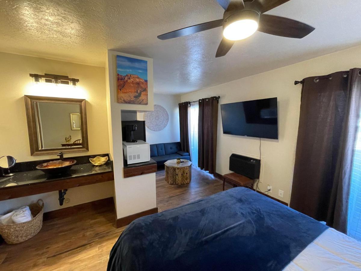 The Kanab Lodge Esterno foto