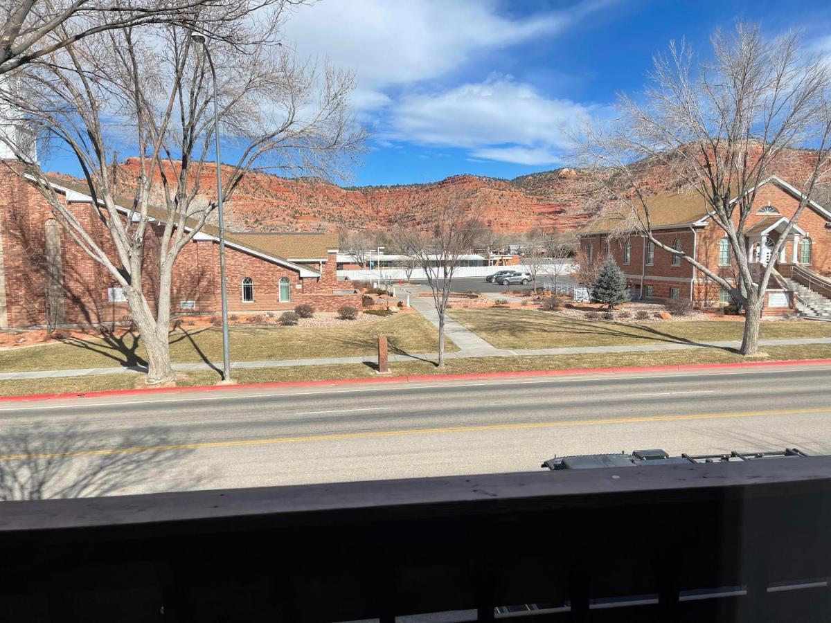 The Kanab Lodge Esterno foto