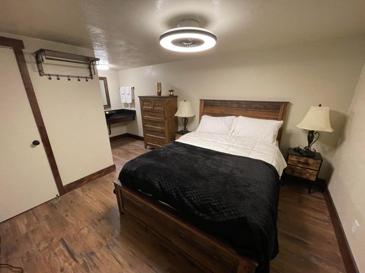 The Kanab Lodge Esterno foto