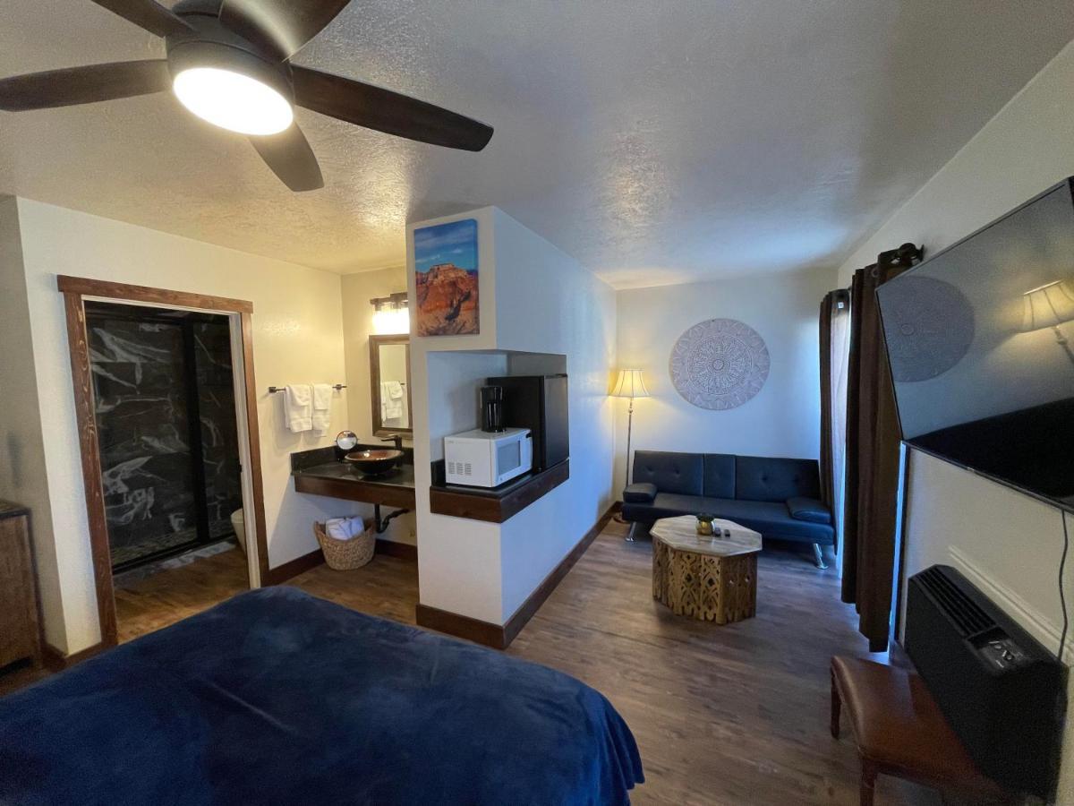 The Kanab Lodge Esterno foto